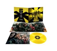 Son Lux Thunderbolts Score Transparent Yellow (Vinyl LP)