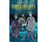 Son M. Thief of the Heights (Copertina rigida)