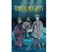 Robin Yao Son M. Thief of the Heights (Tascabile)