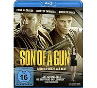 Son of a Gun – con Brenton Thwaites, Ewan McGregor, Alicia Vikander – Blu-ray
