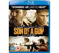 Son Of A Gun – Nash Edgerton con Brenton Thwaites, Matt Nable, Damon Herriman – Blu-ray