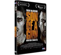 Son Of A Gun (Blu-ray) Thwaites Brenton Mcgregor Ewan Vikander Alicia