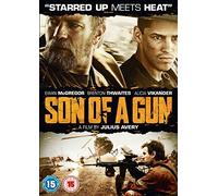 Son of a Gun (DVD) Nash Edgerton Matt Nable Damon Herriman Jacek Koman