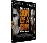 Son Of A Gun (Blu-ray) Thwaites Brenton Mcgregor Ewan Vikander Alicia
