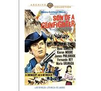 Figlio Di Un Pistolero DVD (1965) - Russ Tamblyn, Kieron Moore, James Philbrook