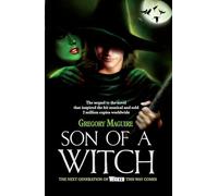 Son of a Witch: Gregory Maguire