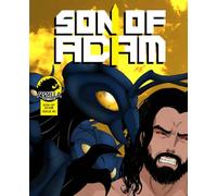 Son of Adam: Issue 3