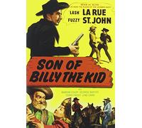 Son Of Billy The Kid [Edizione: Stati Uniti]
