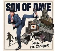 Son of Dave Music for Cop Shows (Vinyl LP) 12" Album
