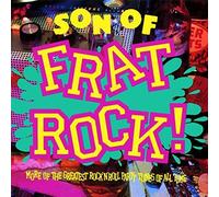 Son of Frat Rock { Various Artists } by Rhino Records (2004-01-01)