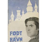 Son of Fury: Tyrone Power Gene Tierney Georges S Vintage 1942 programma cinem...