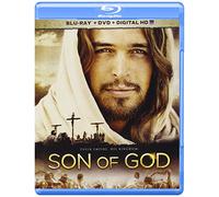 Son of God – Blu-ray + DVD – Edizione Regno Unito