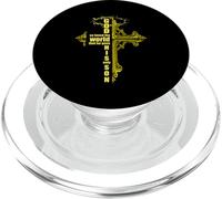 Son Of God Jesus Christ Cross Christian 9 John 3 16 PopSockets PopGrip per MagSafe