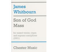 Son Of God Mass - Buch