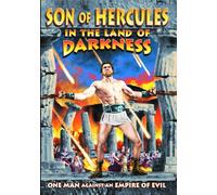 Son of Hercules in the Land of Darkness (DVD) Ken Clark