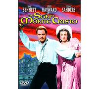 Son of Monte Cristo (DVD) Louis Hayward Joan Bennett George Sanders Lionel Royce