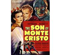 Son Of Monte Cristo [Edizione: Stati Uniti]