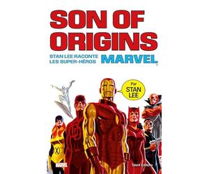 Son of origins: Stan Lee raconte les super-héros Marvel