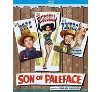 Son of Paleface (Blu-ray) Bob Hope Jane Russell Roy Rogers Trigger