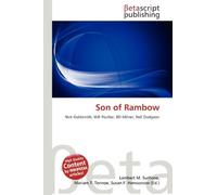 Son of Rambow: Nick Goldsmith, Will Poulter, Bill Milner, Neil Dudgeon