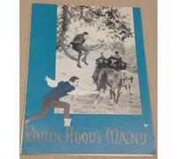 Son of Robin Hood June Laverick Hedison 1958 programma cinematografico origin...