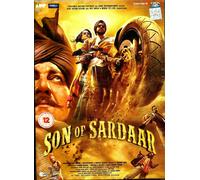 Son Of Sardaar - Sanjay Dutt,Ajay Devgan -nuovo Eros Bollywood DVD -inglese Subs