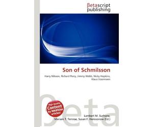 Son of Schmilsson: Harry Nilsson, Richard Perry, Jimmy Webb, Nicky Hopkins, Klaus Voormann