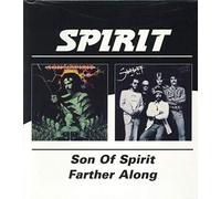 The Spirit Son of Spirit/farther Along (CD) Album