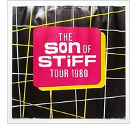 SON OF STIFF TOUR 1980 - VARIOUS 12" SINGLE UK STIFF 1980