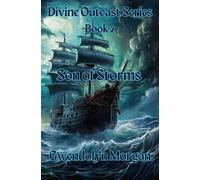 Son of Storms: A Spicy Greek Demigod Fantasy Romance
