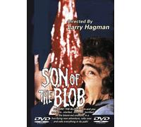 Son of The Blob (DVD) Robert Walker Jr.