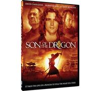 Son Of The Dragon: The Complete Mini-Series [Edizione: Stati Uniti]