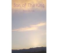 Son of The King: notebook