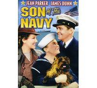Son of the Navy (DVD) Jean Parker James Dunn Dave O'Brien William Nigh