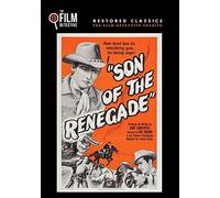 Son of the Renegade (The Film Detective Restored Version) (DVD) Johnny Carpenter