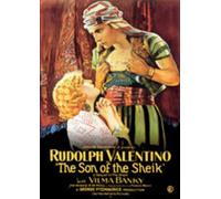 Son of the Sheik (DVD) Montagu Love Rudolph Valentino Sally Blane Vilma Banky