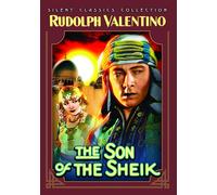 Son Of The Sheik, The (DVD) Rudolph Valentino Roger Pigaut Madeleine Robinson