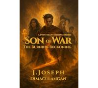 Son of War: The Burning Reckoning: 3
