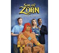 Son Of Zorn - Serie Completa DVD (2018) - Cheryl Hines, Johnny Pemberton, Tim M