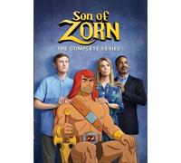 Son Of Zorn: The Complete First Season (DVD) Artemis Pebdani Jason Sudekis