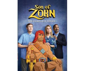 Son Of Zorn: The Complete First Season (DVD) Artemis Pebdani Jason Sudekis