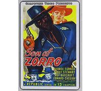 Son Of Zorro (2 Dvd) [Edizione: Stati Uniti]
