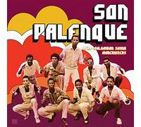 Son Palenque - Afro-Colombian Sound Modernizers