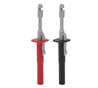 Son per perforazione fili, gancio per test di foratura, cavi di prova diagnostici per autoveicoli isolati di alta qualità con jack 4 mm per test di tensione multimetri, ottone,
