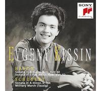 Evgeny Kissin Haydn: Piano Sonatas Nos. 45 & 62 - Schubert: Piano Sonata No (CD)