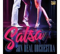 Son Real Orchestra - Salsa