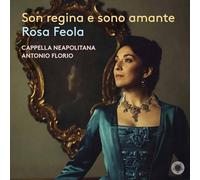 Rosa Feola Rosa Feola: Son Regina E Sono Amante (CD) Album