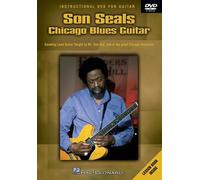 Son Seals: Chicago Blues Guitar