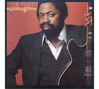 Son Seals Chicago Fire (CD) Album