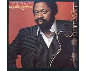 Son Seals Chicago Fire (CD) Album
